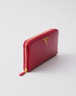 Prada Large Saffiano Leather Wallet - Image 3
